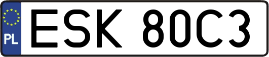 ESK80C3