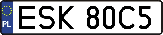 ESK80C5