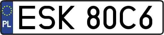 ESK80C6