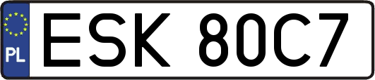ESK80C7