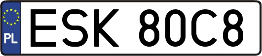 ESK80C8
