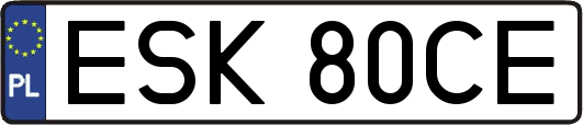 ESK80CE