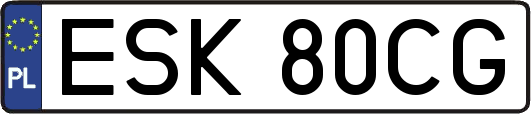 ESK80CG