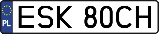 ESK80CH