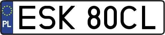 ESK80CL