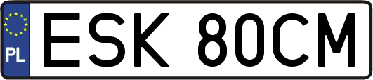 ESK80CM