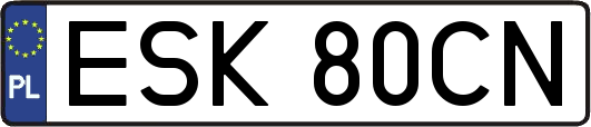 ESK80CN