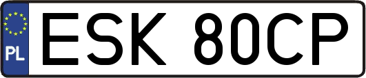 ESK80CP