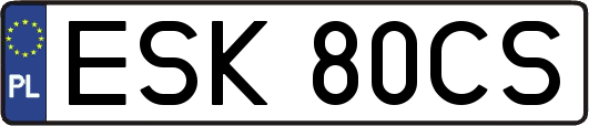 ESK80CS