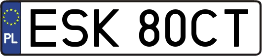 ESK80CT