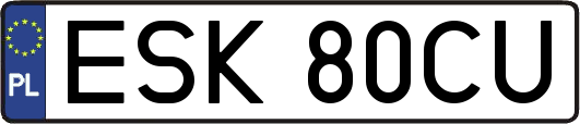 ESK80CU