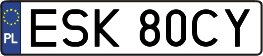 ESK80CY