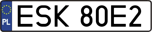 ESK80E2
