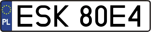 ESK80E4