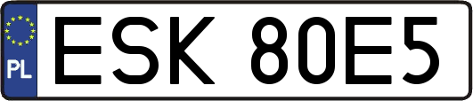 ESK80E5