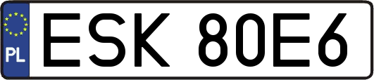 ESK80E6