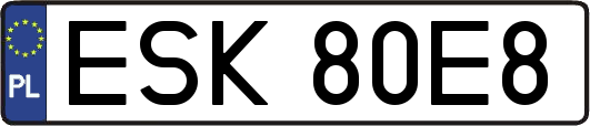 ESK80E8
