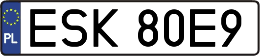 ESK80E9