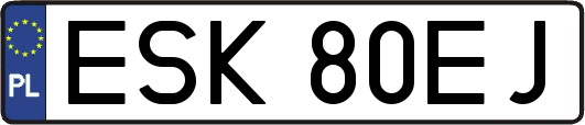 ESK80EJ