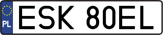 ESK80EL