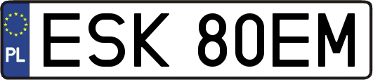 ESK80EM