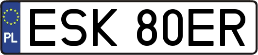ESK80ER