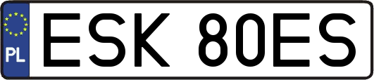ESK80ES