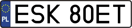 ESK80ET