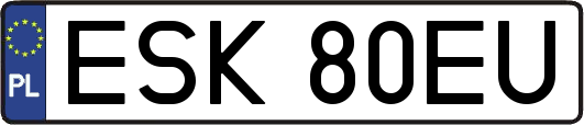 ESK80EU