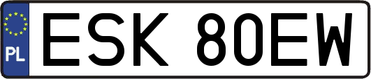 ESK80EW
