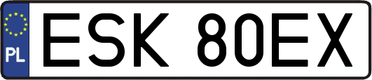 ESK80EX