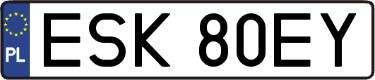 ESK80EY