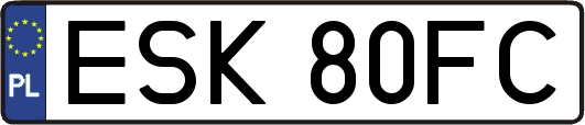 ESK80FC