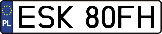ESK80FH