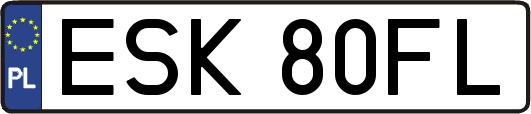 ESK80FL