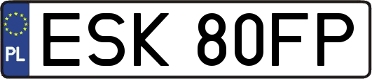 ESK80FP