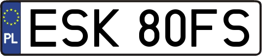 ESK80FS