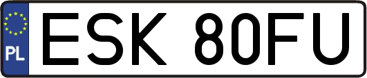 ESK80FU