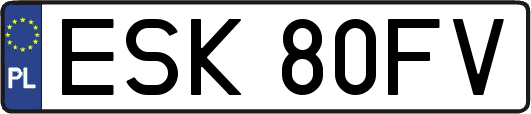 ESK80FV