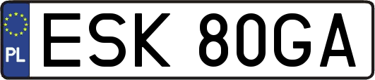 ESK80GA