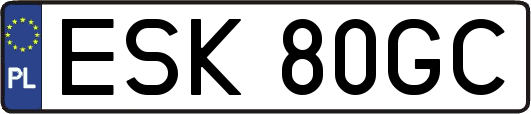 ESK80GC