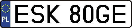 ESK80GE