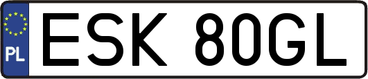 ESK80GL