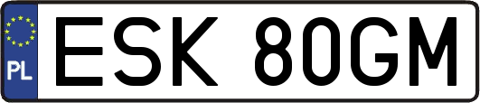 ESK80GM