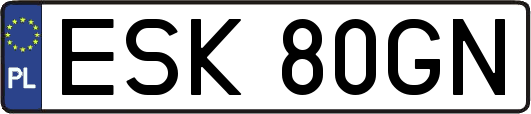 ESK80GN