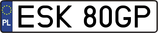 ESK80GP