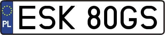 ESK80GS