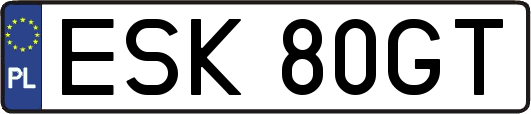 ESK80GT