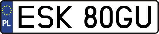 ESK80GU