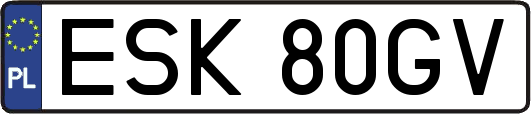 ESK80GV